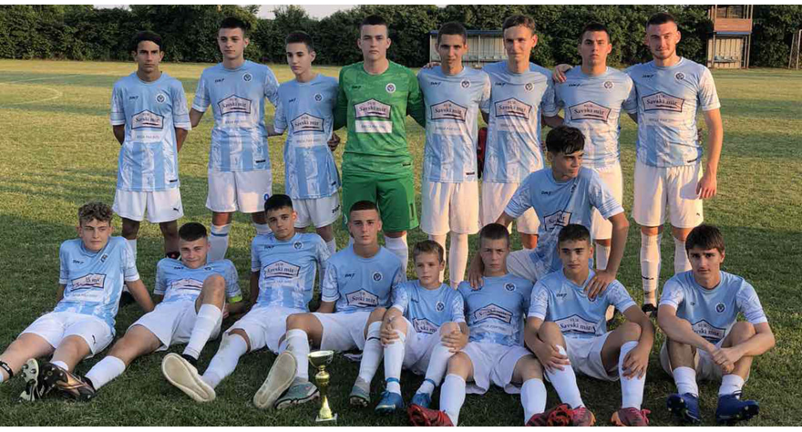 Одржан Меморијални турнир за Саву и Нешу