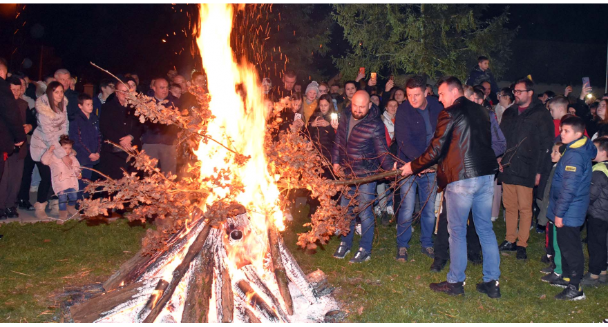 ЂОКИЋ: Да целе године будемо какви смо на Божић