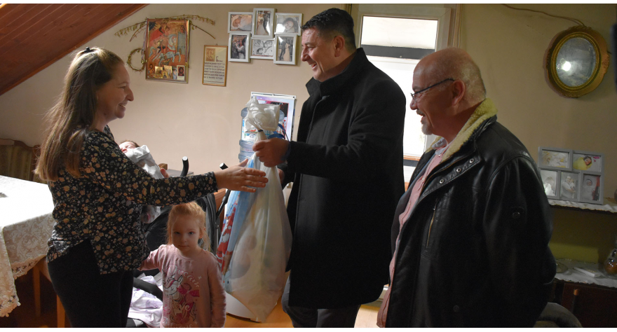 Најважнија је пажња