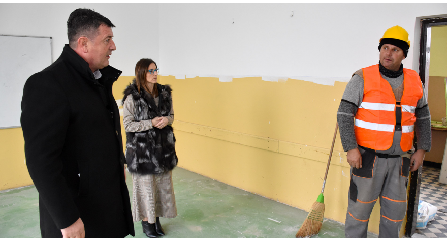 ЂОКИЋ: Санирамо последице вишедеценијског немара