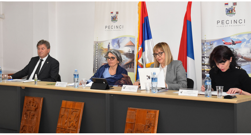 Одржана седница СО Пећинци