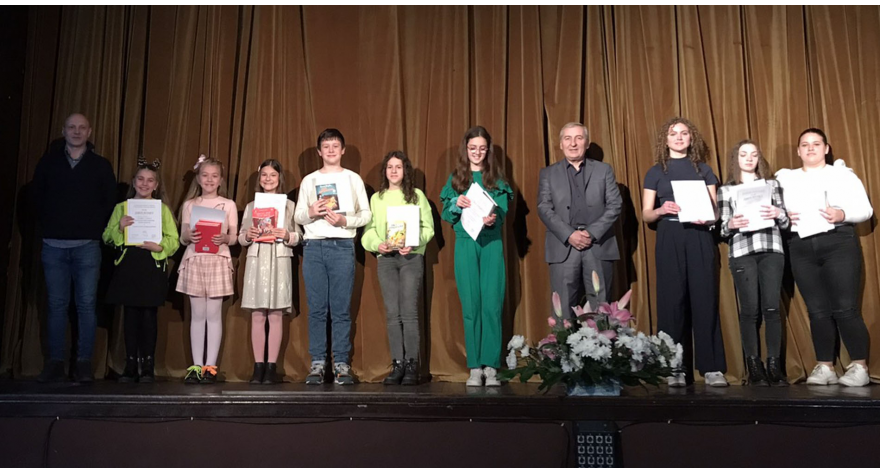 Изабрани најбољи рецитатори из наше општине