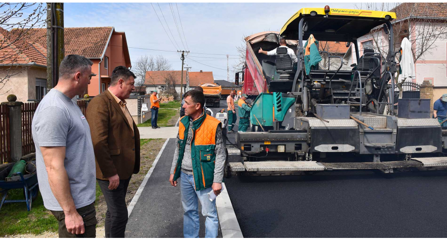 Инвестиција на коју су Пећинчани дуго чекали