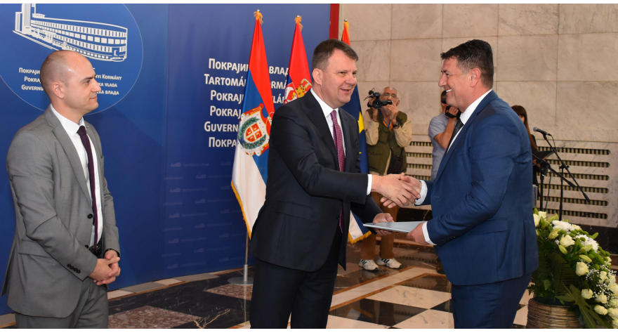 140 милиона за реконструкцију улица у општини Пећинци