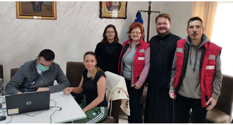 20 нових добровољних давалаца крви