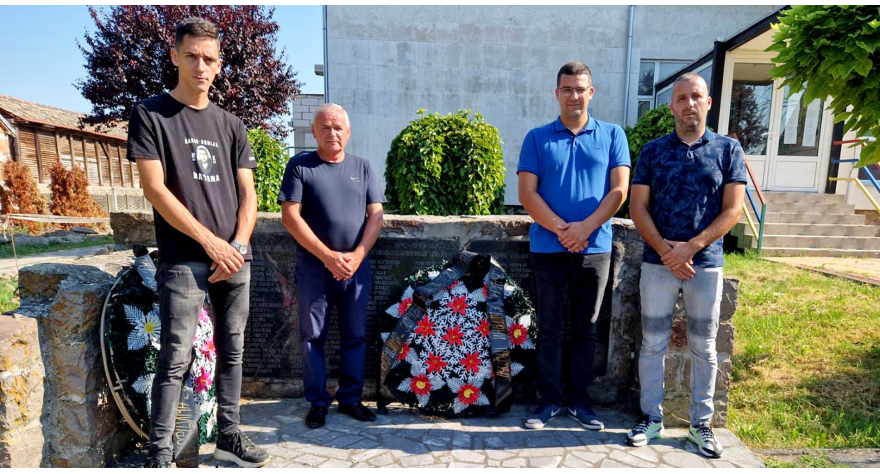 Прхово прославило славу и одало почаст херојским прецима