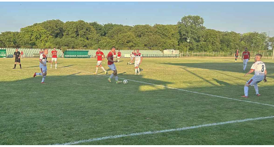 Прва провера – прва победа