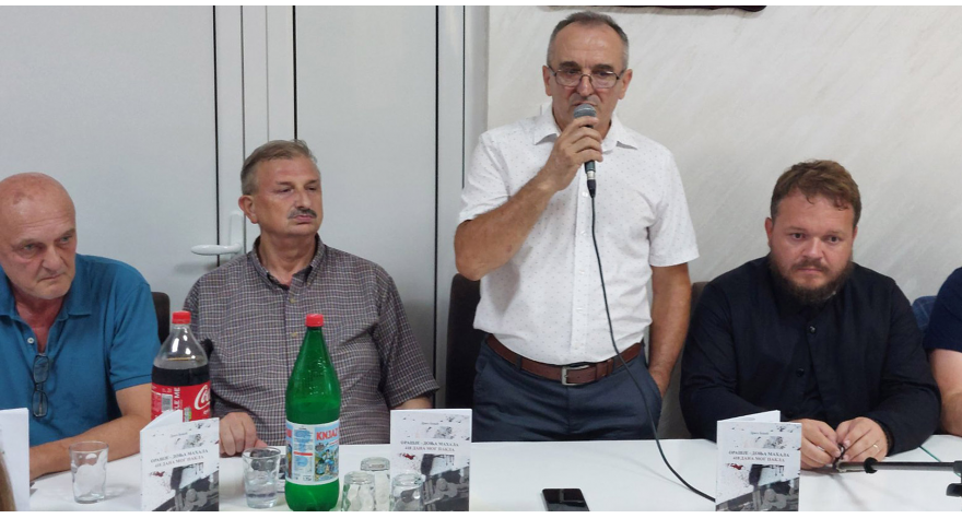 Прича која је чекала 30 година да буде испричана