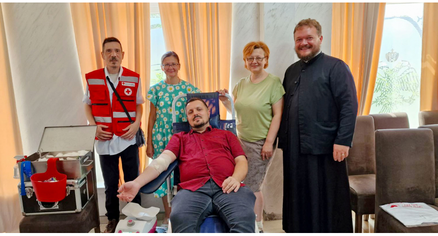 У ванредној акцији крв дало 15 давалаца