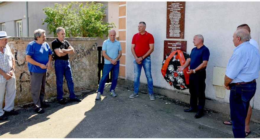 Хероји и жртве ослободилачких ратова заслужују наше сећање