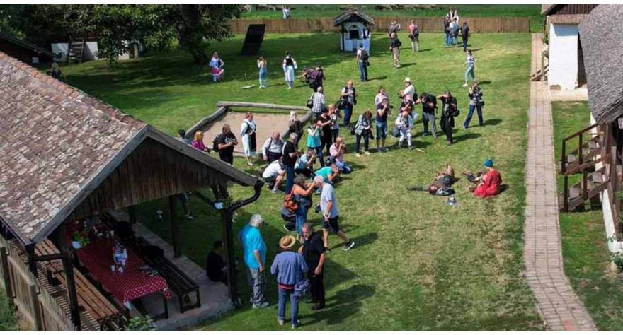 У септембру 3. Фото сафари у општини Пећинци