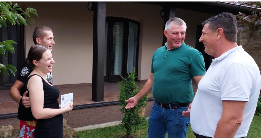 Додатак од 50.000 динара добија 26 нових брачних парова