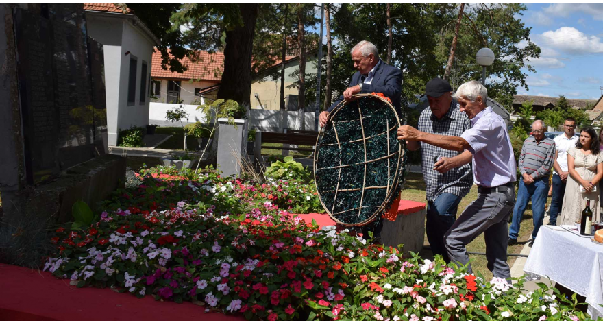 Seoska slava dan za sećanje na žrtve i heroje