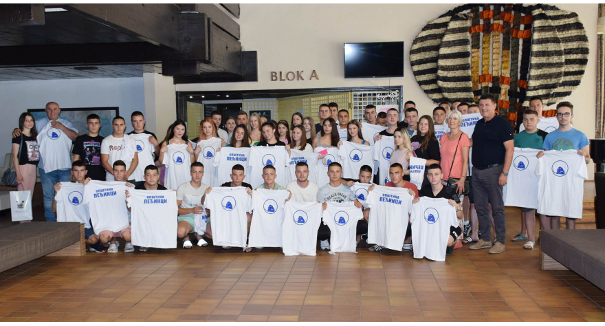 Бесплатан одмор за ученике са КиМ трећу годину заредом