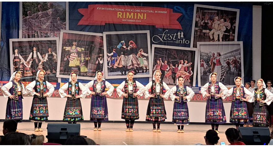 Извор се представио италијанској публици