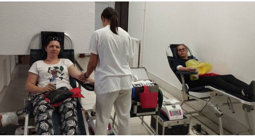 У редовној акцији прикупљено 38 јединица крви