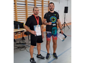 Александр Хвостов и Милинко Митровић