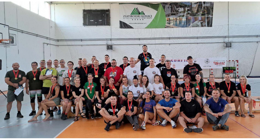 Пећиначки Гиревој спорт пети пут домаћин Купа Србије