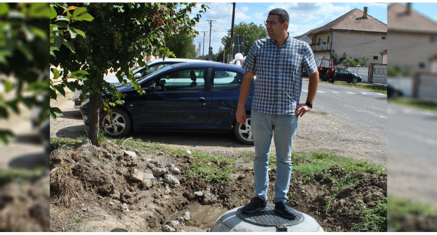 Село на путу, а по мери грађана 