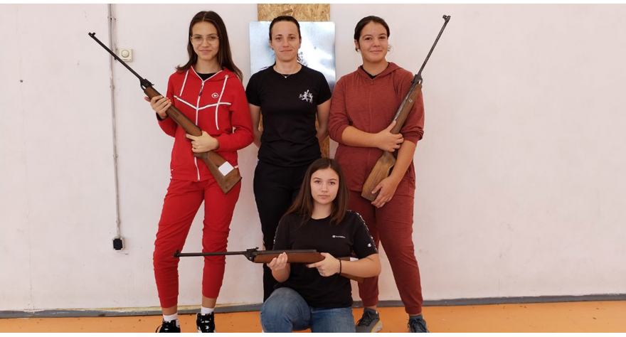 Одржана општинска такмичења у стрељаштву и стоном тенису