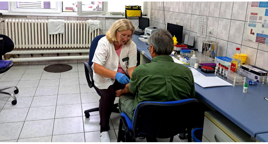 У акцији обављено 37 бесплатних прегледа