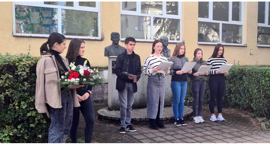 47. рођендан пећиначке средње школе