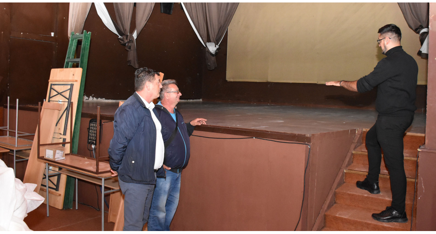 Културни центар уређенији и функционалнији