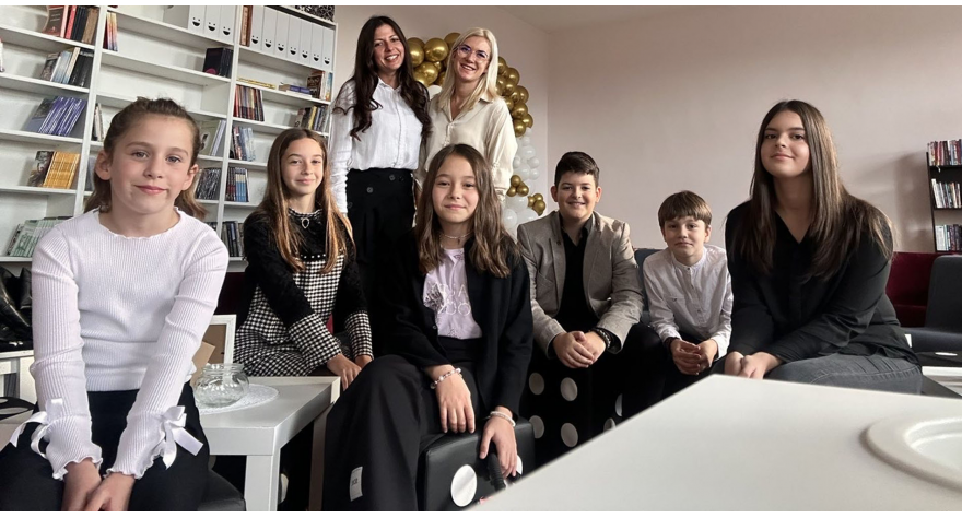 Музиком до једнакости