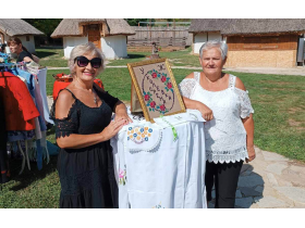 Јасмина Поповић и Љиљана Бабић 