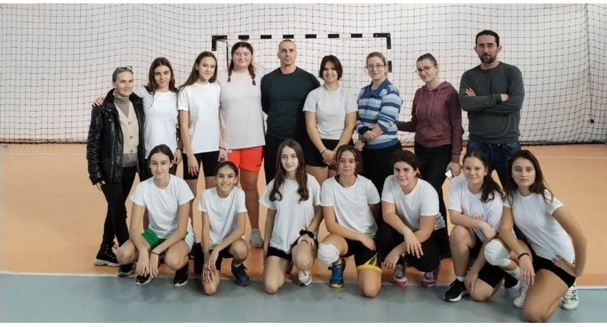 Одржано општинско такмичење у кошарци