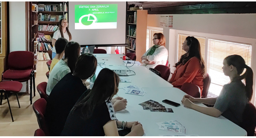 Моје здравље - моје право