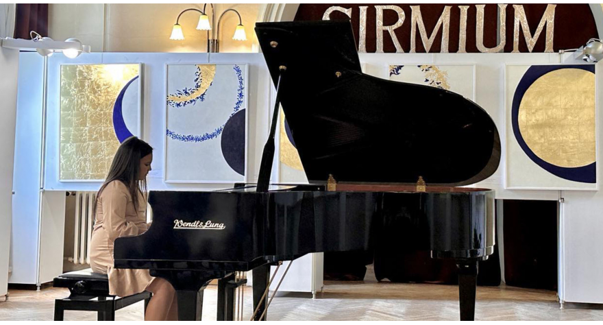 Награде за Тошине младе пијанисткиње