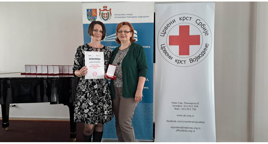 Признање за пећиначку Техничку школу