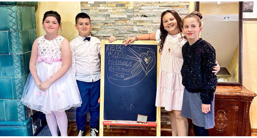 Најмлађи Тошини пијанисти донели четири прве награде у општину