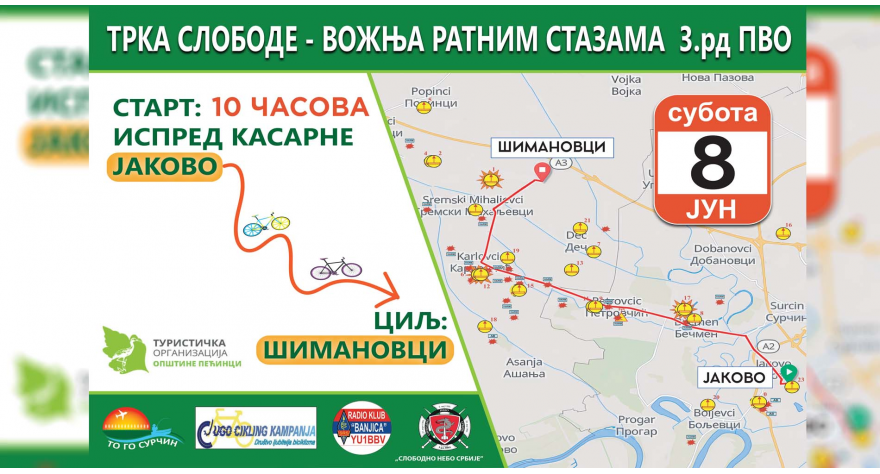 Обавештење о измени режима саобраћаја