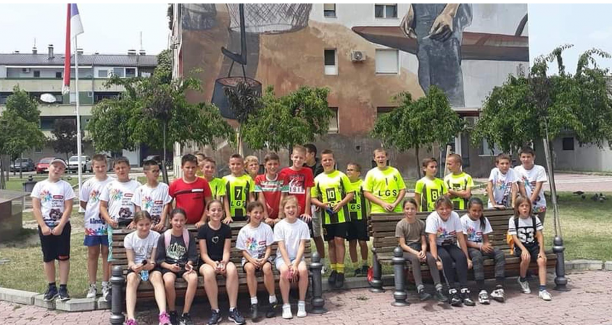 Дружење и такмичење уз осмех у Апатину