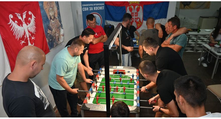 Ашањци прикупили 320 хиљада динара за Космет