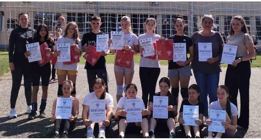 Humanost za kraj školske godine