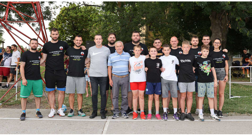 Počeo memorijalni humanitarni turnir u futsalu