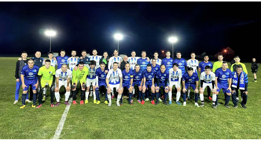 У Ашањи одиграна прва утакмица под рефлекторима