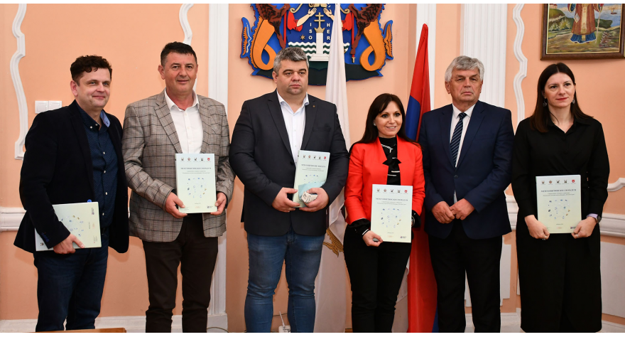 Потписан споразум о изградњи водовода „Источни Срем“