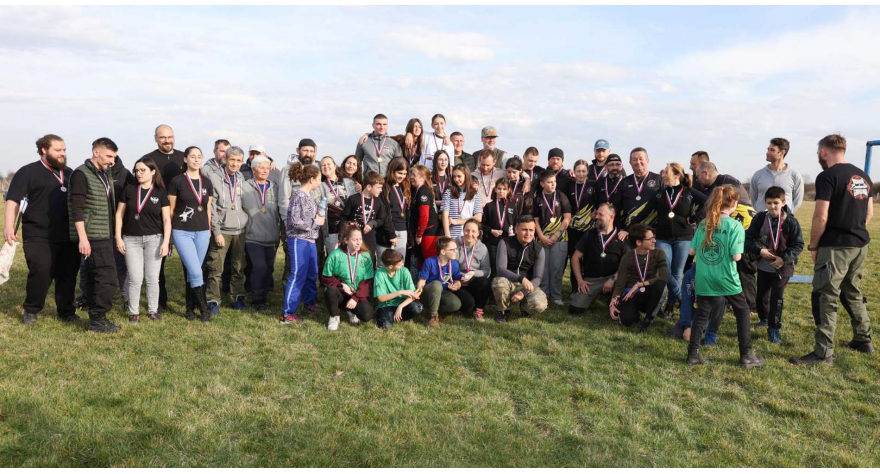 Стреличари обележили другу годишњицу