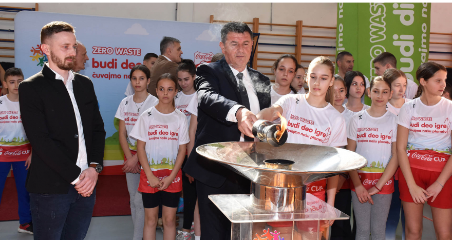 Пламен пријатељства засијао и у Доњем Товарнику