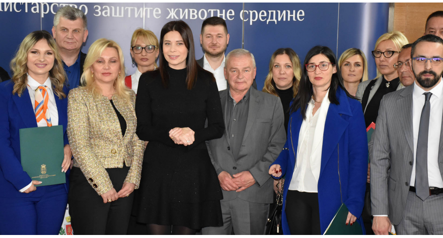 Општини Пећинци додељена три уговора вредна преко 460 милиона