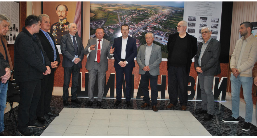 Још једном евоциране успомене на велики подвиг