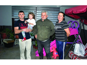 Стефан, Дуња, Васа и Љубица Ристивојевић 