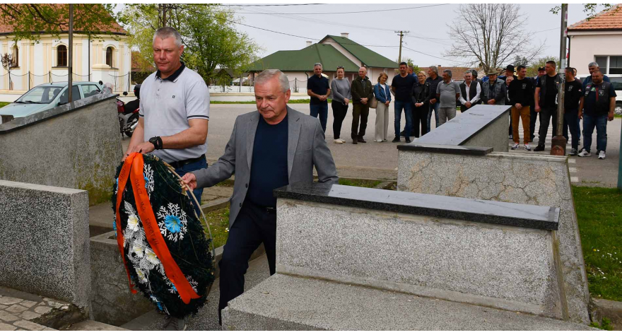 Брестач прославио славу