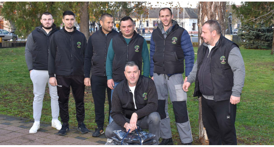 За лепша и здравија насеља наше општине