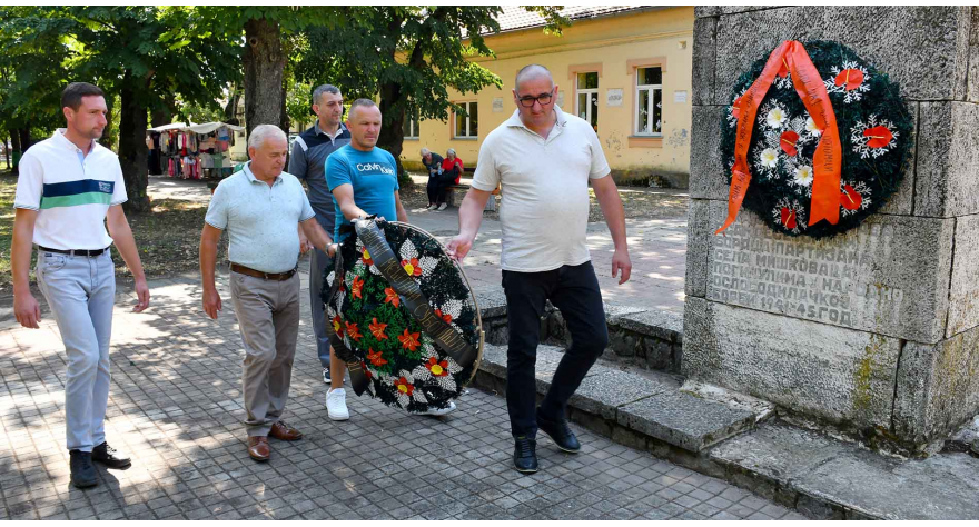 Суботиште прославило Ивањдан