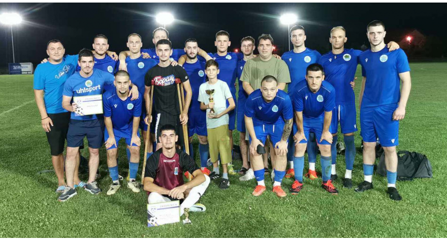 ОФК Брестач освајач другог турнира „Сећање на Бебета“